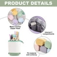 thumbnail image 3 of 3 PCS Silicone Face Mask Brush,Mask Beauty Tool, Soft Silicone Facial Mud Mask Applicator Brush, 3 of 5