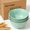4Pack(Green), variant on Djiypn 4 Pcs Unbreakable Cereal Bowls Set, 30 Oz Wheat Straw Bowls Set, Microwave & Dishwasher Safe Bowls for Kitchen, Reusable Plastic Bowls for Soup, Salad and Snack, Multicolor