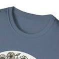 thumbnail image 3 of Nature-Inspired Mushroom and Floral Tee - 6 Color Options, 3 of 8