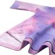 thumbnail image 5 of Gibobby Camisas mexicanas con cuello en V para mujer Camiseta suelta informal con cuello en V para mujer, blusa manga corta con estampado(Rosa,CH), 5 of 5