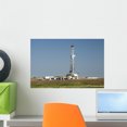 thumbnail image 1 of Drilling Rig Wall Mural by Wallmonkeys Peel and Stick Graphic (18 in W x 12 in H) WM225852, 1 of 4