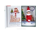 thumbnail image 1 of El elfo en la estantería: una tradición navideña con Blue Eyed North Pole Girl Pixie-elf c The Elf on the Shelf The Elf on the Shelf, 1 of 2