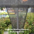 thumbnail image 5 of 10ft x 20ft Garden Shade King Canopy, 5 of 7