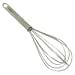 thumbnail image 3 of Cuisipro 10-Inch Silicone Egg Whisk, Frosted, 3 of 3
