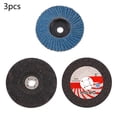 thumbnail image 4 of 3Pcs 75Mm Cutting Disc For Angle Grinder Metal Circular Saw Blade Grinding Wheel, 4 of 9