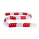 thumbnail image 4 of 20Pieces RC Car Drift Racing Track Road Barrier Traffic Fence Roadblocks Obstacles for 1:24 Scale Re, 4 of 5
