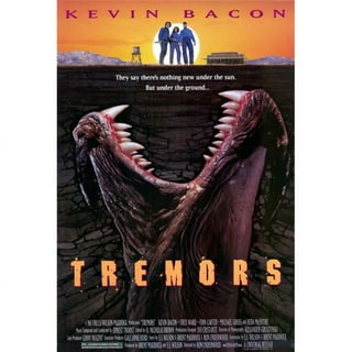 Tremors Poster