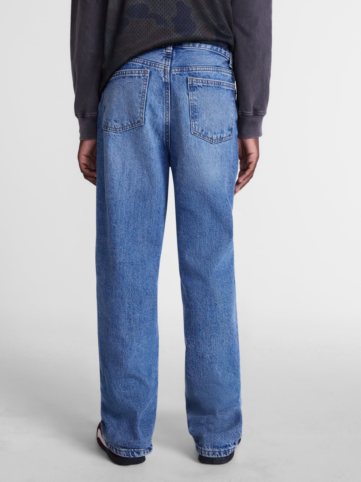 Weekend Academy Boys Baggy Denim, Sizes 4-18
