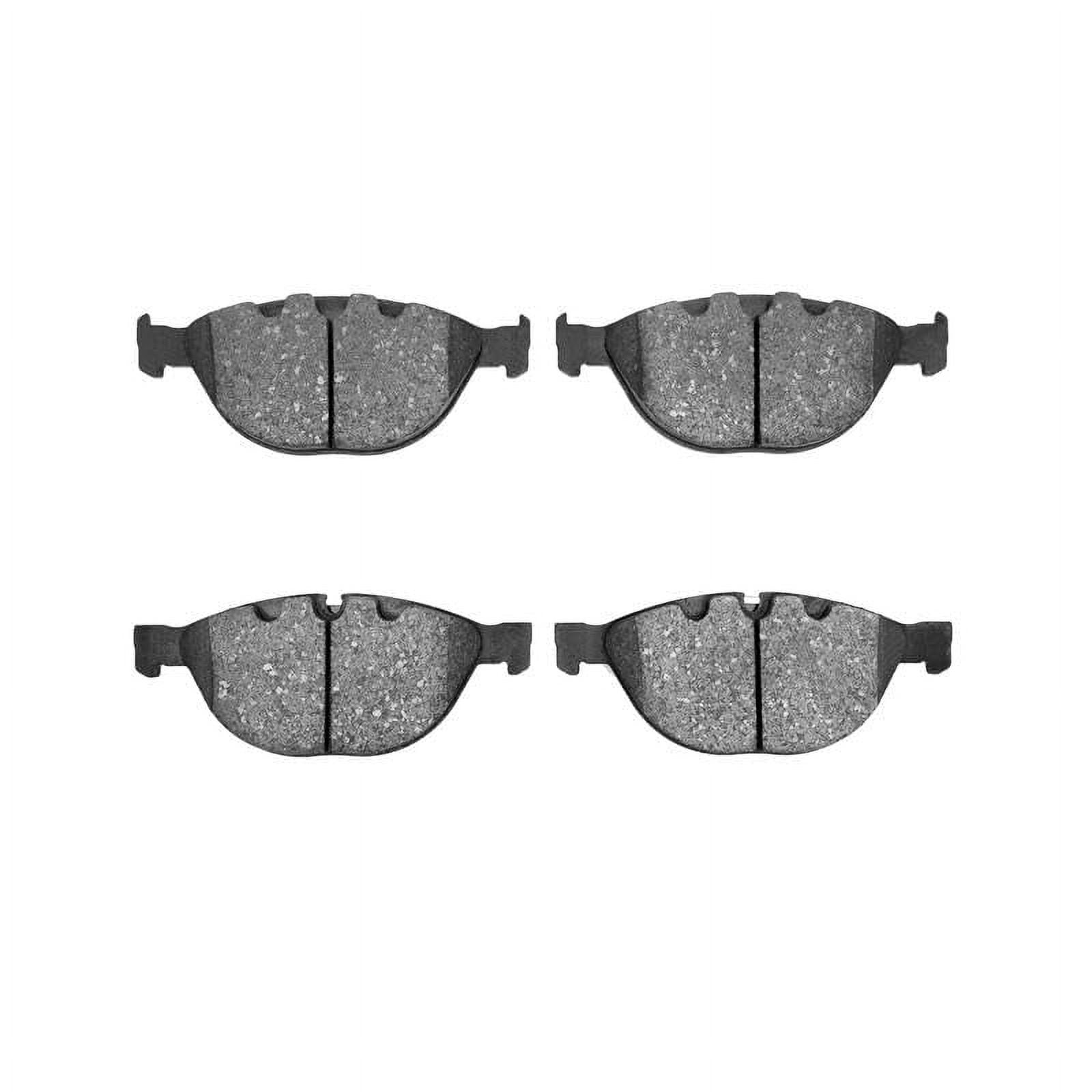 Dynamic 1551-1149-00 DFC 5000 Advanced Brake Pads - Low Metallic Fits select: 2020-2021 DODGE CHARGER SCAT PACK, 2019 DODGE CHARGER GT