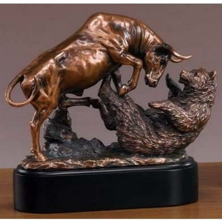 Bronze Bull Sculpture (TPAL-113) manufacturer provide 