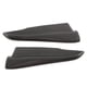 thumbnail image 4 of Par de parachoques trasero Bling Bling Estilo fibra de carbono Universal, 4 of 12