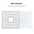 thumbnail image 3 of Troqueles de Corte Metal JShteea AB0012 para Scrapbooking DIY, 3 of 9