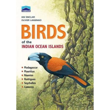 Birds of the Indian Ocean Islands - eBook