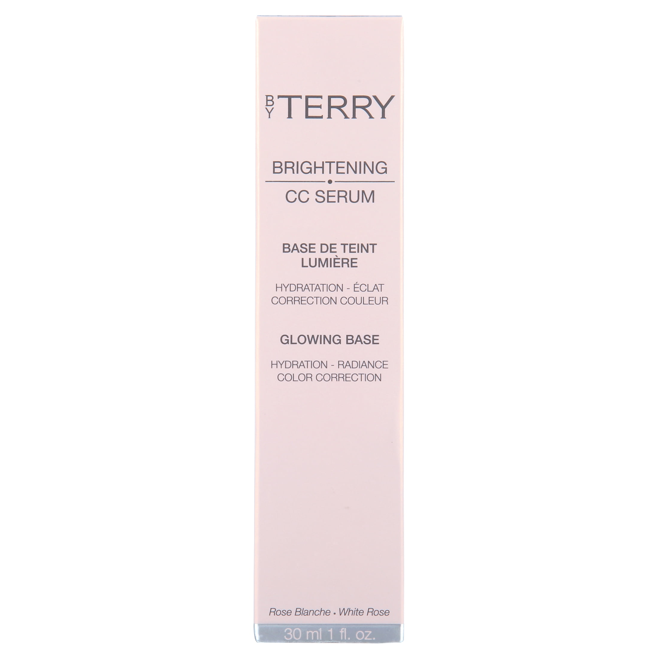 By Terry Brightening CC Face Serum for All Skin, No 3 Apricot Glow, 1 fl oz