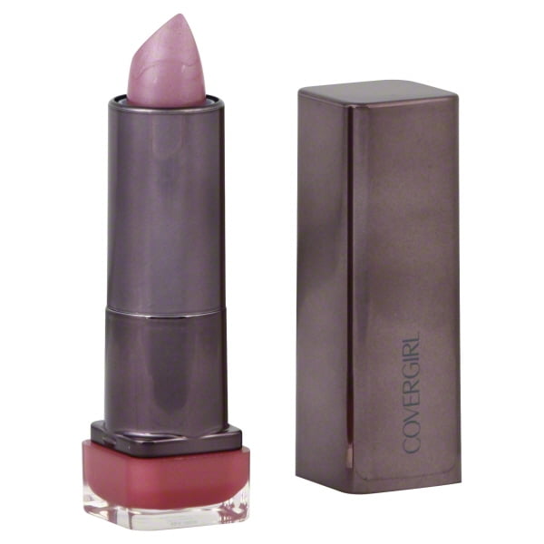 COVERGIRL Lip Perfection Shimmer Lipstick, Verve 370