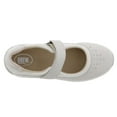 thumbnail image 5 of Drew Trust Women Comfort Mary Jane Shoes In Ivory Leather, 5 of 7