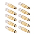 thumbnail image 3 of Oubit Tractor Liquid Valve,10PCS Tractor Air Liquid T A Tractor Air Liquid Valve Stem Future-Proof Design, 3 of 9