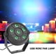 thumbnail image 4 of LED Stage Light Disco DJ KTV Party Nightclub Proyector Lámpara Decoración Iluminación Likrtyny Lamparas Hogar Multifuncional, 4 of 9