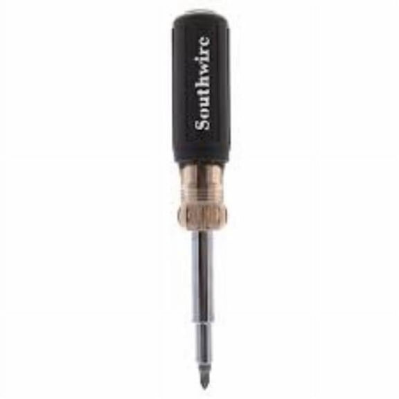 Southwire 59723901 58723901Model SD12N1 1 Screwdriver Multi Bit
