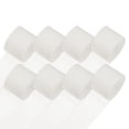 thumbnail image 1 of Uxcell 8-Rolls Serpentina de Papel Crepé, 200m Serpentinas para Suministros de Navidad [Beige-1.8 Pulgadas x 82 Ft/Rollo], 1 of 1