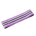 thumbnail image 3 of Resistance Hip Bands Set Strength Training Exercise Fitness Home Yoga 30x3inch, 3 of 8