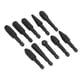 thumbnail image 5 of Juego de 10 Brocas Bling Bling para Pulir Madera Hexagonal 1/4 Pulg, 5 of 12