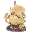 thumbnail image 1 of Horror Garden Vegetales Zombie Halloween Party Decoraciones de esculturas Estatuas de zombie de miedo, 1 of 6