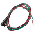 thumbnail image 2 of Para 500 500X 500L Punto 05-18 Sensor de temperatura exterior debajo del espejo de la puerta, 2 of 5