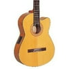 Washburn Classical Series Acoustic Electric Cutaway Guitar