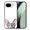 Sphynx Kitten Cat, variant on WIRESTER Shockproof Soft Rubber Cover Case for Google Pixel 10a 6.3" 2026, Animal Black White Tuxedo Cat