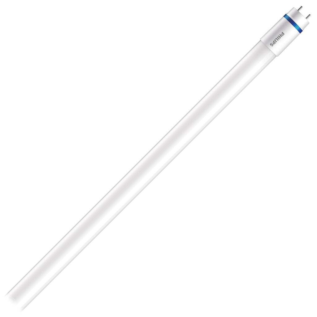 udarbejde Borgmester Uafhængighed Philips 469619 - 14T8/48-3500 IF 10/1 DIM TAA/NAFTA 4 Foot LED Straight T8  Tube Light Bulb for Replacing Fluorescents - Walmart.com