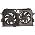 thumbnail image 2 of Four Seasons 75622 Radiator / Condenser Fan Motor Assembly Fits select: 2005-2007 DODGE GRAND CARAVAN, 2005-2007 CHRYSLER TOWN & COUNTRY, 2 of 3