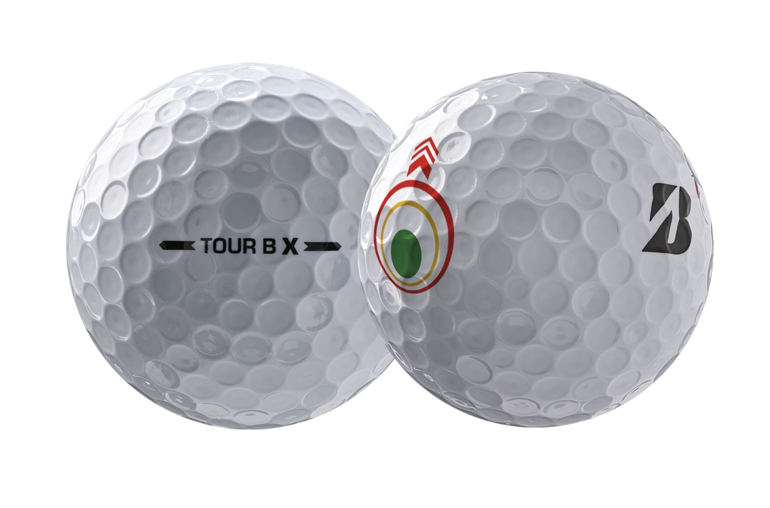 Bridgestone Tour B X Mindset 1 Dozen Golf Balls New