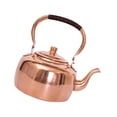 thumbnail image 2 of Guardoinrt Tea Kettle Retro Hot Water Kettle Hob Boiling Induction Water 3L Stoves for Red Bronze 5L, 2 of 2