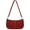 Red, variant on JUYGO Small Shoulder Bag Y2K Purse for Women Trendy Crossbody Handbag Clutch Purse Classic Retro Satchel Bag