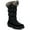 Black, variant on Spring Step Womens Vanish Winter Snow Boots