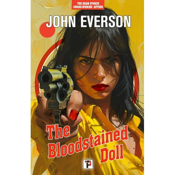 The Bloodstained Doll, (Hardcover)