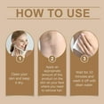 thumbnail image 6 of Coconut Facial Hair Removal Cream,Hair Removal Cream for Women for Upper Lip and Chin,Gentle and Non-irritating Remove Micro Hair, 6 of 8