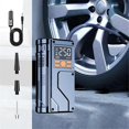 thumbnail image 3 of Portable Tire Inflator for Car,Corded Models Inflatable Pump,Digital Display Tire Pumps,Pressure Gauge Pump for Tires, 3 of 5