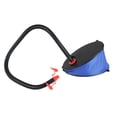 thumbnail image 3 of BESTYASH Pool Floats Pump Foot Pump for Sleeping Air Bed Inflation 1Pcs, 3 of 8