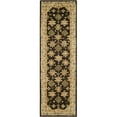 thumbnail image 2 of Safavieh Taj Mahal TJM114A Brown, Ivory 5' x 8' Rug, 2 of 10