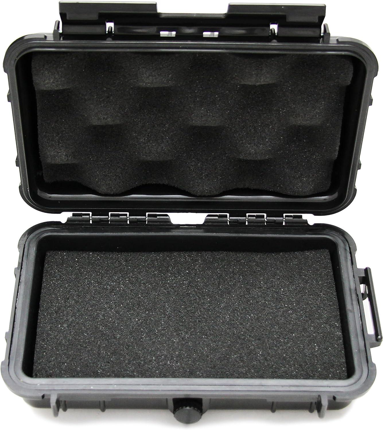 CASEMATIX RUGGED WATERPROOF IMAGING SENSOR CASE COMPATIBLE WITH WALABOT DIY IN WALL IMAGER AND CABLES, INCLUDES CASE ONLY
