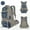Blue, variant on 50L Hiking Backpack, Camping Bag, 45+5 Liter Lightweight Backpacking Back Pack Home Decor Christmas Gifts Of The Day