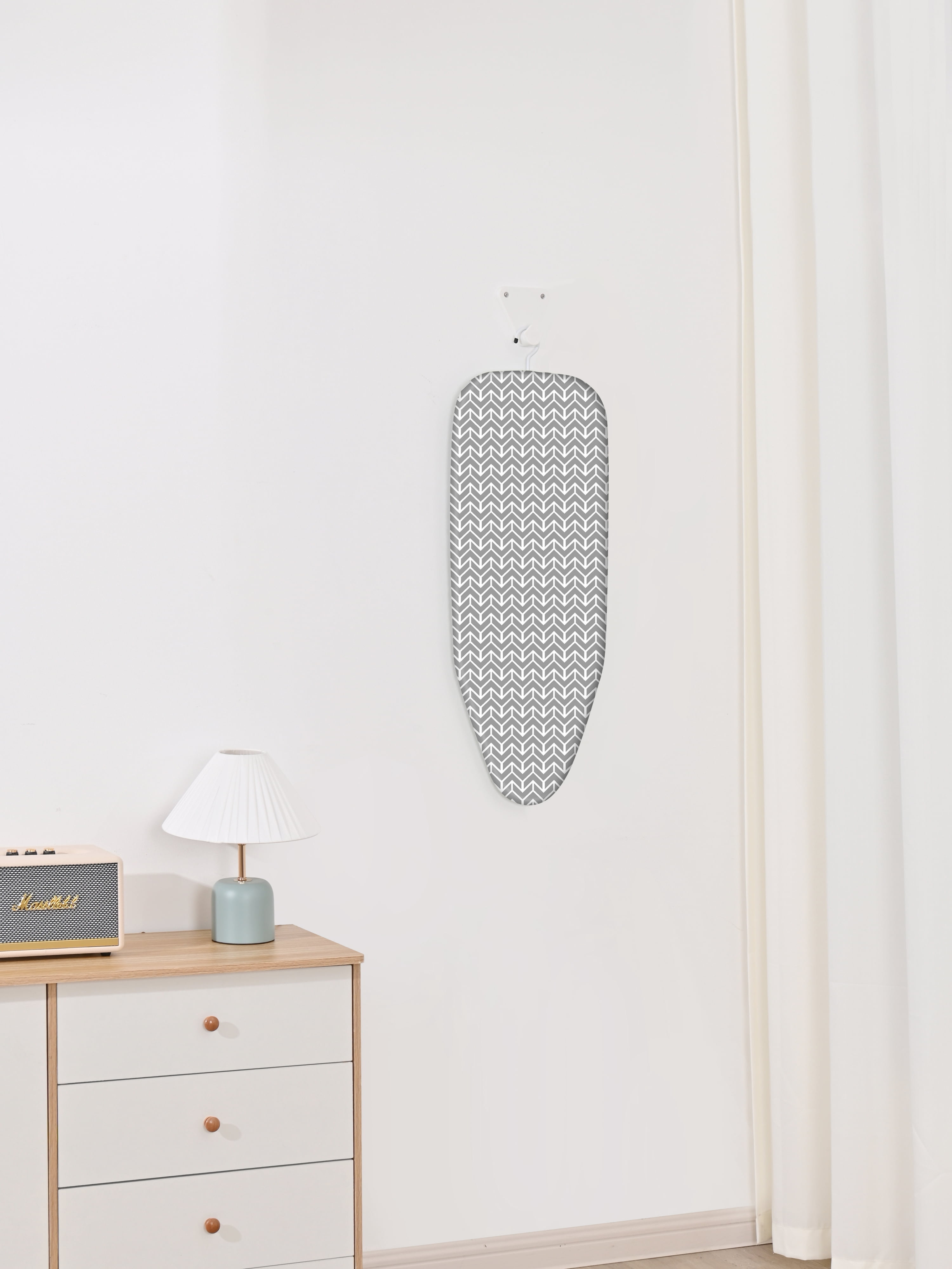 Mainstays Ironing Board, White
