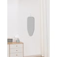 thumbnail image 5 of Mainstays Ironing Board, White, 5 of 8