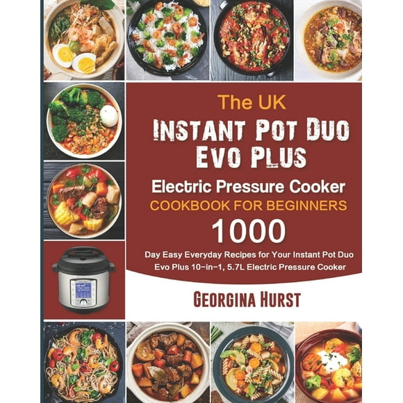Duo Evo Plus Instant Pot