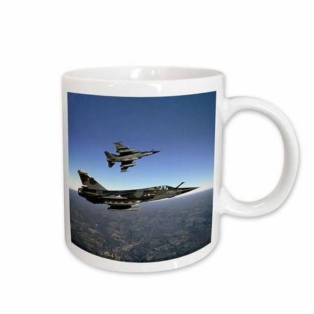 

3dRose Air Force Ceramic Mug 11-ounce