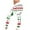 # Multicolor（New8）, variant on Aloohaidyvio Christmas Leggings for Women Trendy Design Workout Leggings - Fun Fashion Graphic Printed Cute Patterns