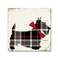 thumbnail image 2 of Trademark Fine Art "Scotty II" Canvas Art by Color Bakery, 2 of 4
