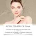 thumbnail image 6 of Retinol Eye Cream for Dark Circles and Puffiness Bags, Caffeine Eye Creams with Collagen,Vitamin C & E, Under Eyes Repair Creams, Anti Aging Wrinkle Eye Cream, 6 of 7